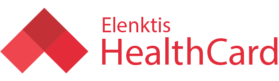 Elenktis HealthCard logo